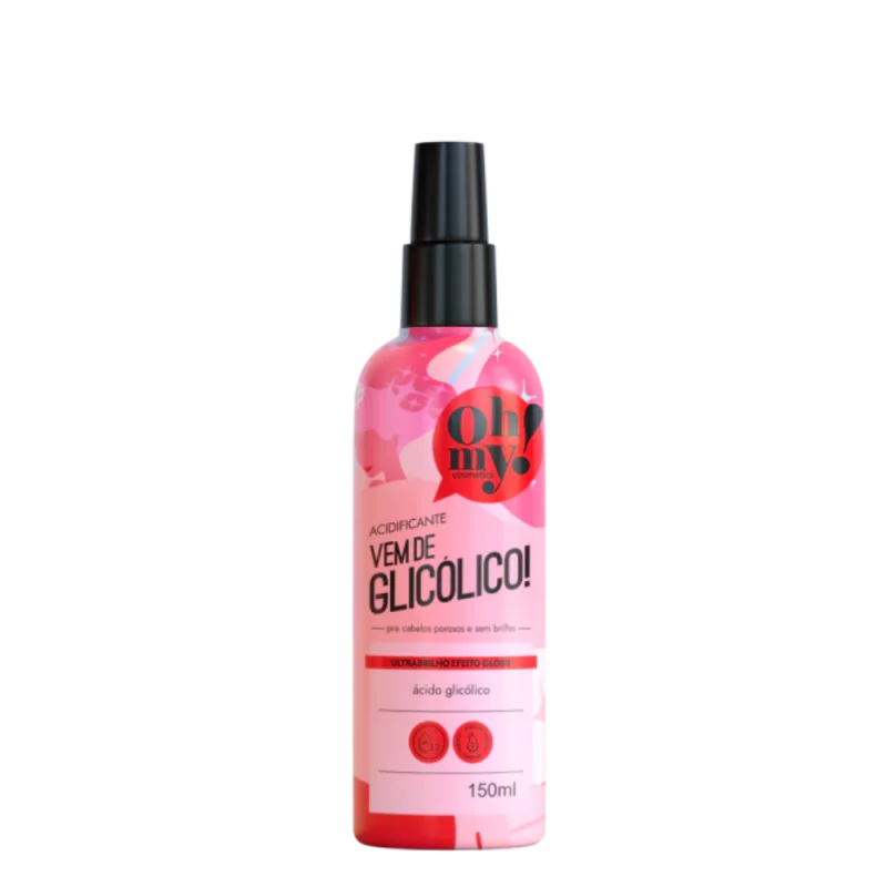 Acidif Oh My Glicolico Pt 150ml