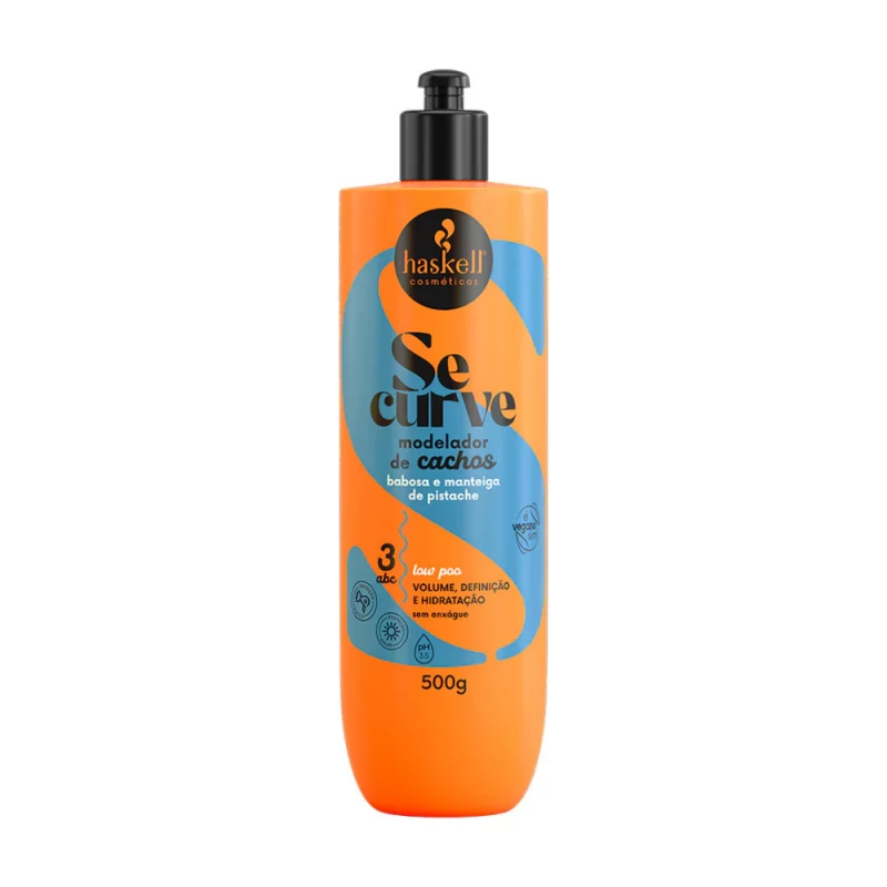 Modelador Cachos Haskell Se Curve Fr 500g