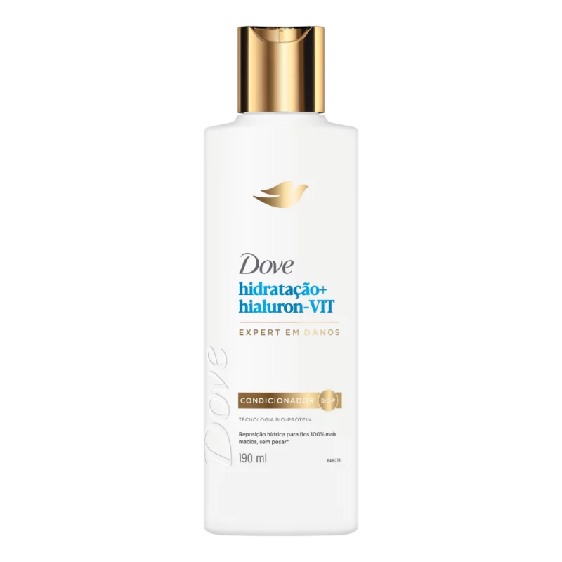 Condicionador Dove Hidra + Hialuron 190ml