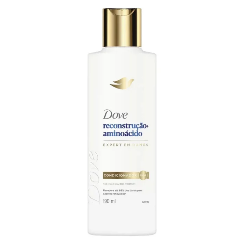 Condicionador Dove Recon + Aminoacid 190ml