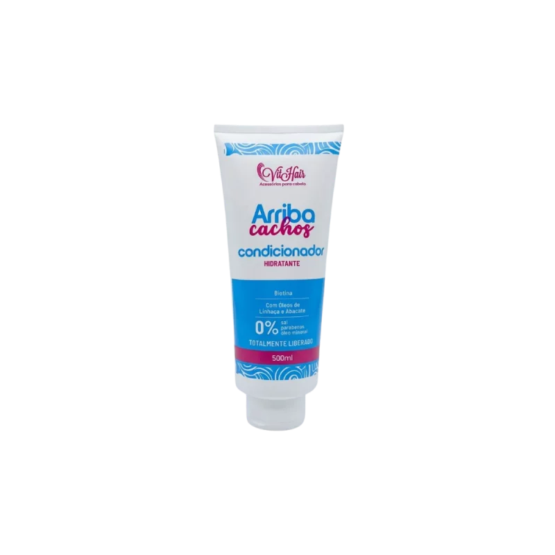 Condicionador Arriba Hidra Cachos 500ml