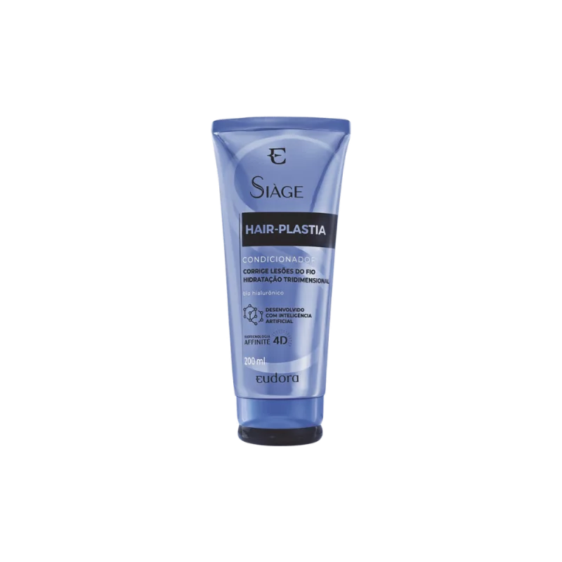 Cond Eudora Siage Fr 200ml Hair Plastia