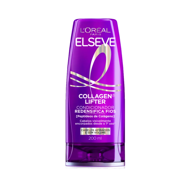 Condicionador Elseve  Collagen Lifter 200ml