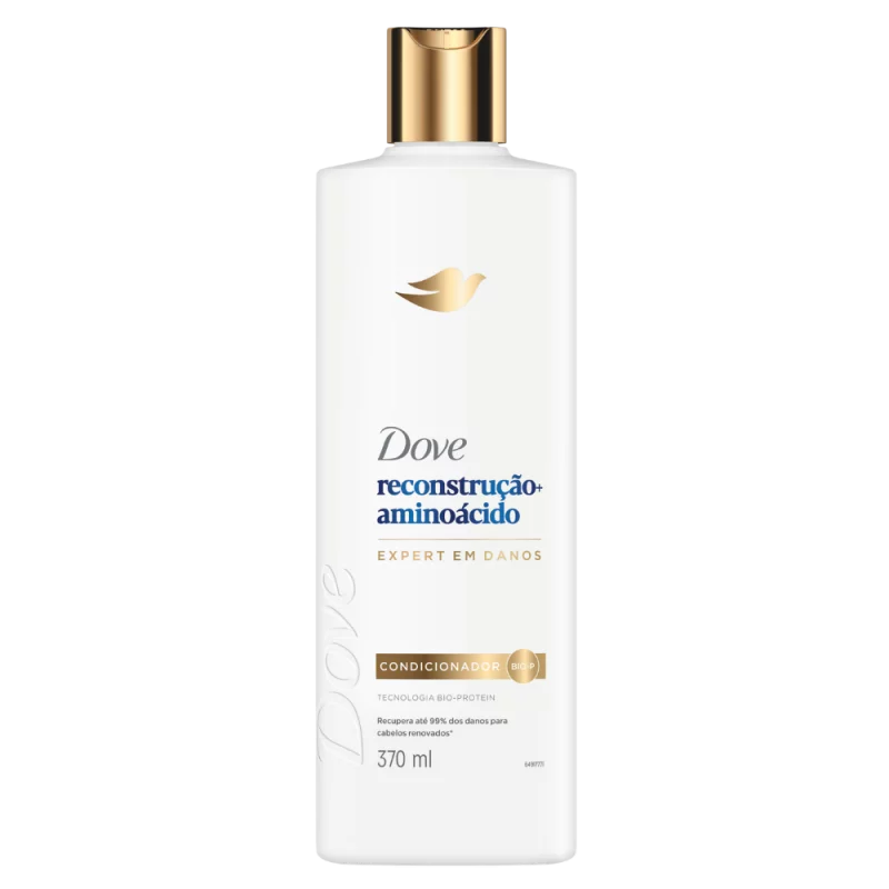Condicionador Dove Reconst + Aminoac 370ml
