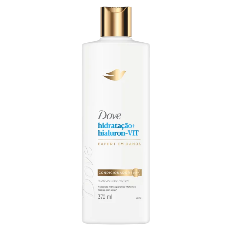 Condicionador Dove Hidrat + Hialuron - Vit 370ml