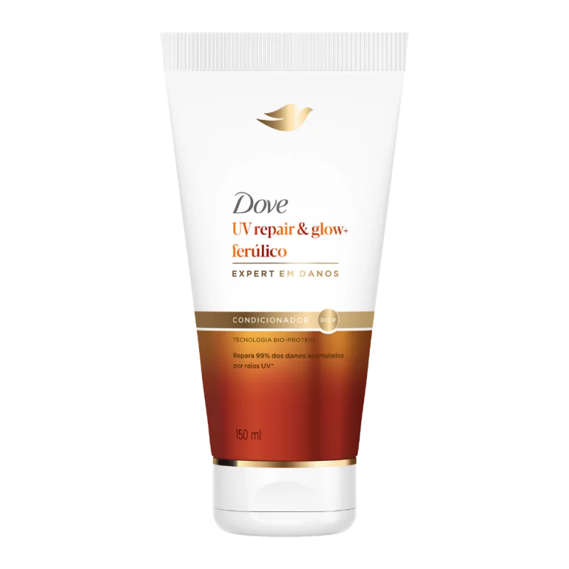 Condicionador Dove Uv Repair Glow + Ferulico 150ml
