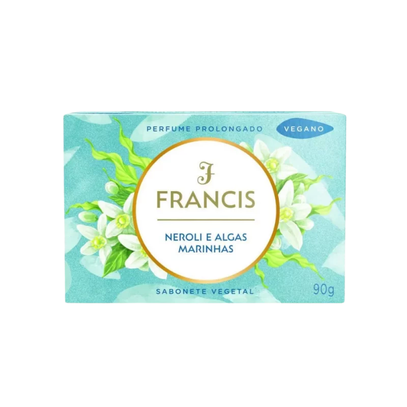 Sab Veg Francis Cx 90g Neroli Alga Mar