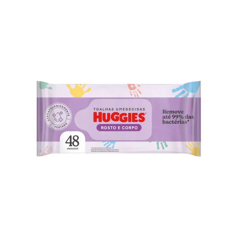 Lenco Umed Huggies Pct 48un