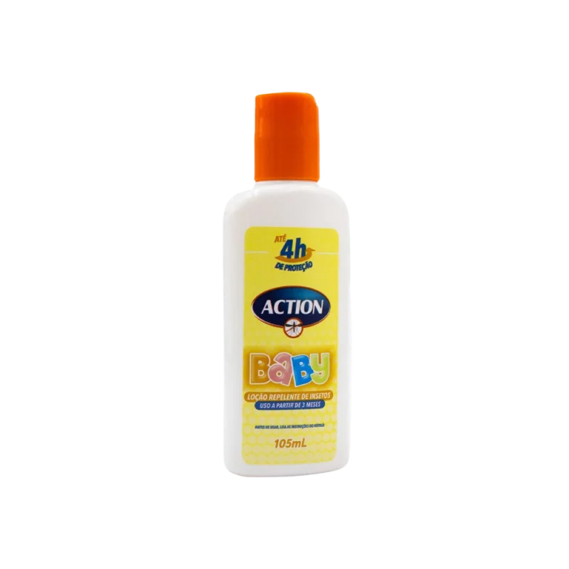 Repelente Loc Action Baby Fr 105ml Icaridina