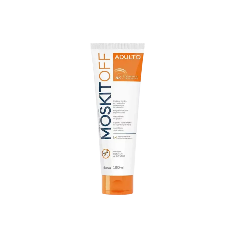 Repelente Loc Off Bisn 120ml Locao