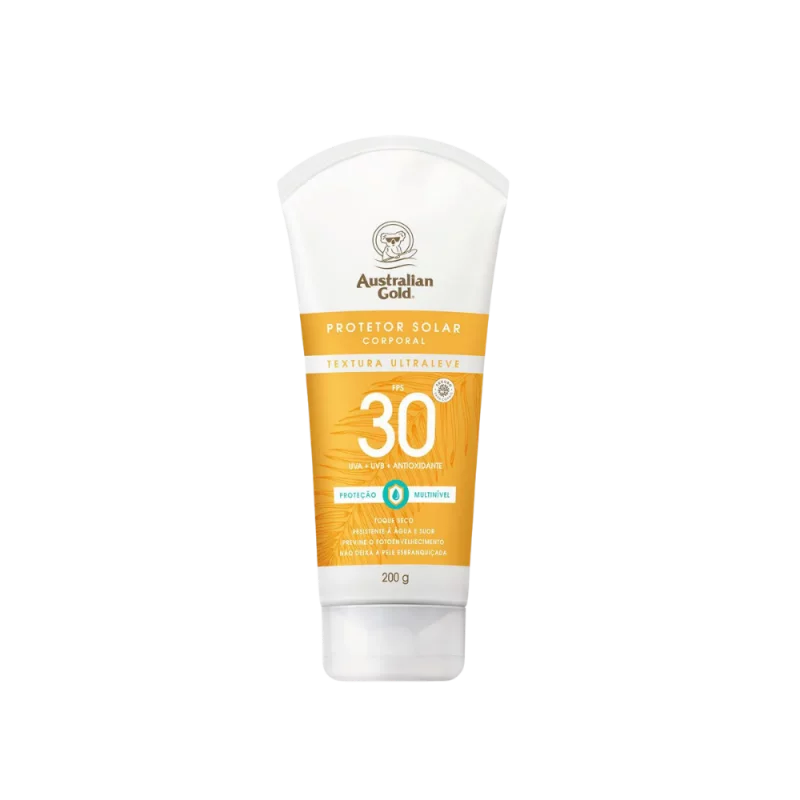 Prot Solar Australian Gold Fr 200g Fps 30