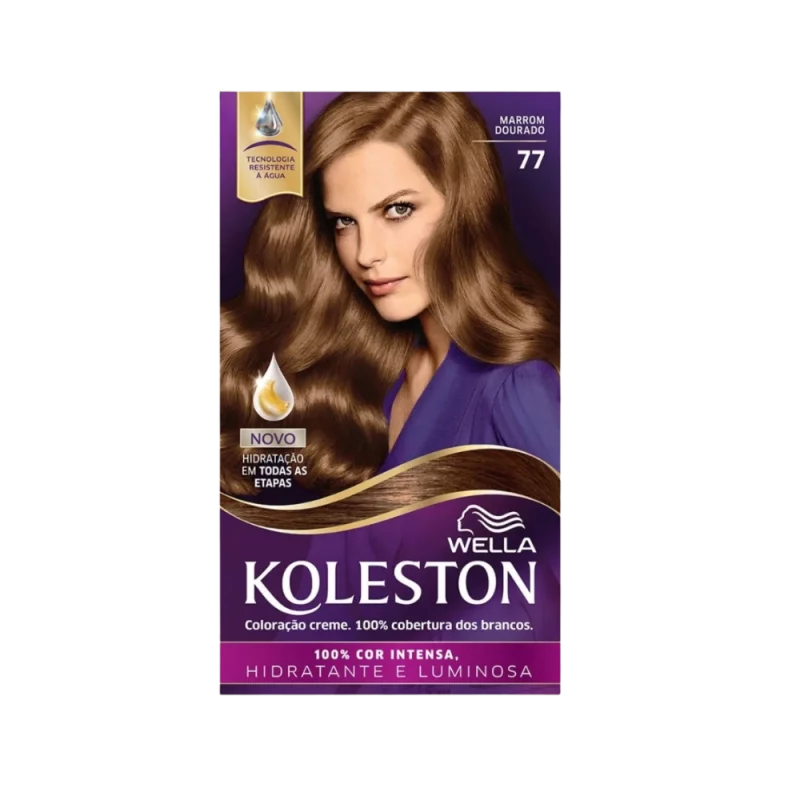 Tintura Koleston N 67 Cx Un Choc