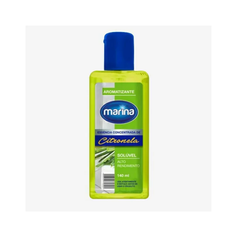 Aromatizante Marina 140ml Citronela
