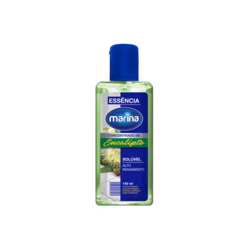 Aromatizante Marina 140ml Eucalipto