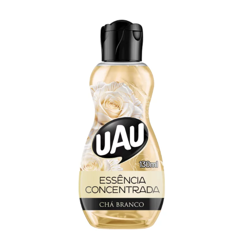 Essenc Conc Uau 130ml Cha Branco