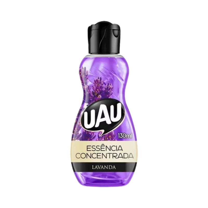 Essencia Concentrada UAU Lavanda 130ml