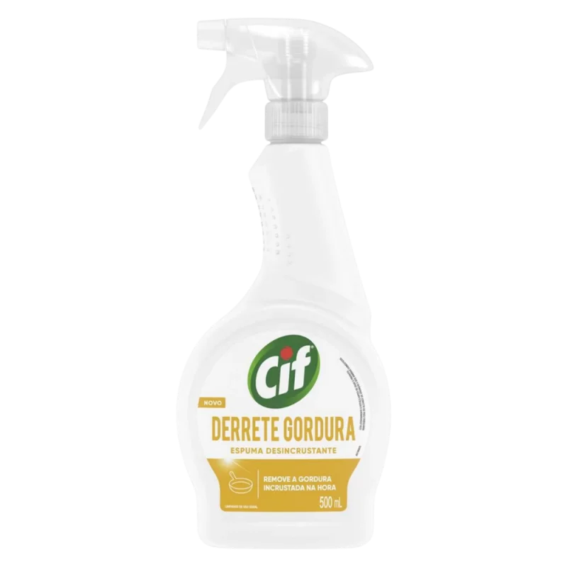 Desengordurante Cif Spray 500ml