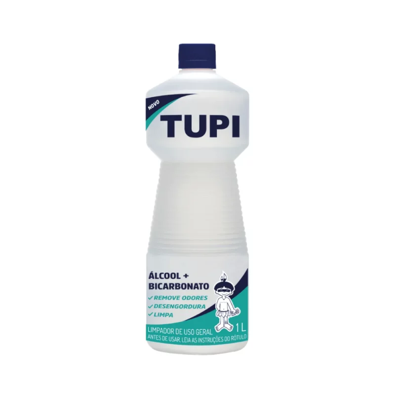 Alcool + Bicarbonato Tupi 1l