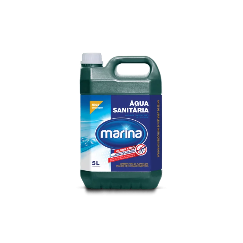 Agua Sanitaria Marina 5l
