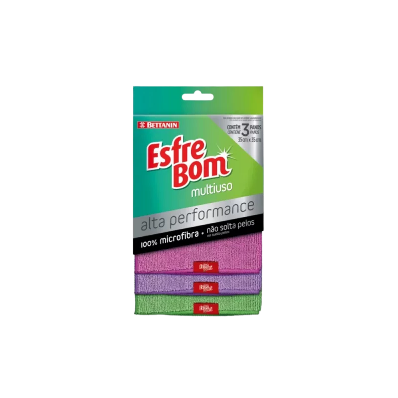 Pano Chao Bettanin Esfrebom Un Alta Perfor
