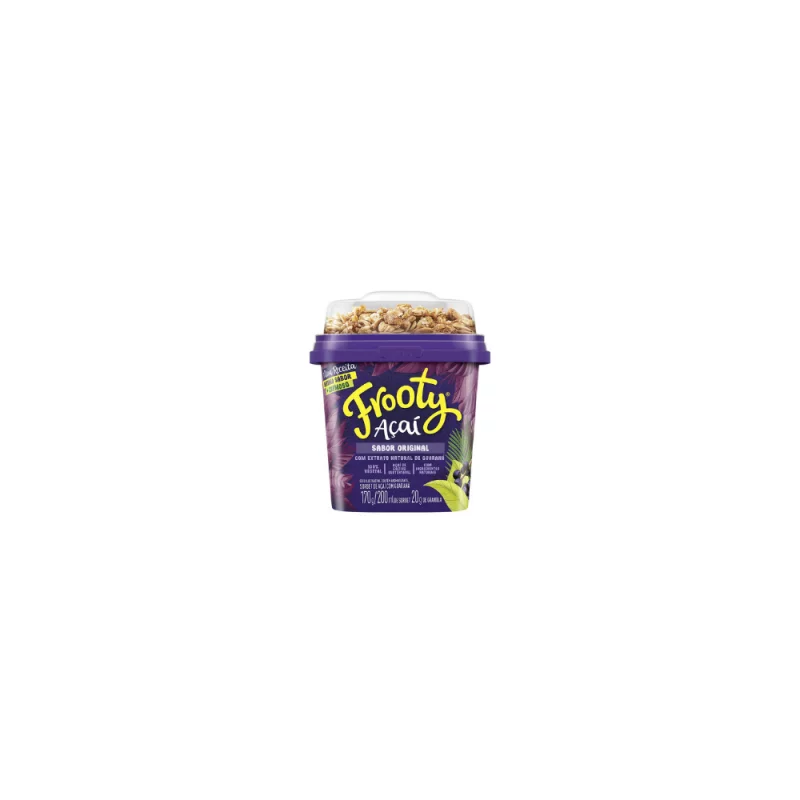 Acai Frooty Original com Granola 200ml