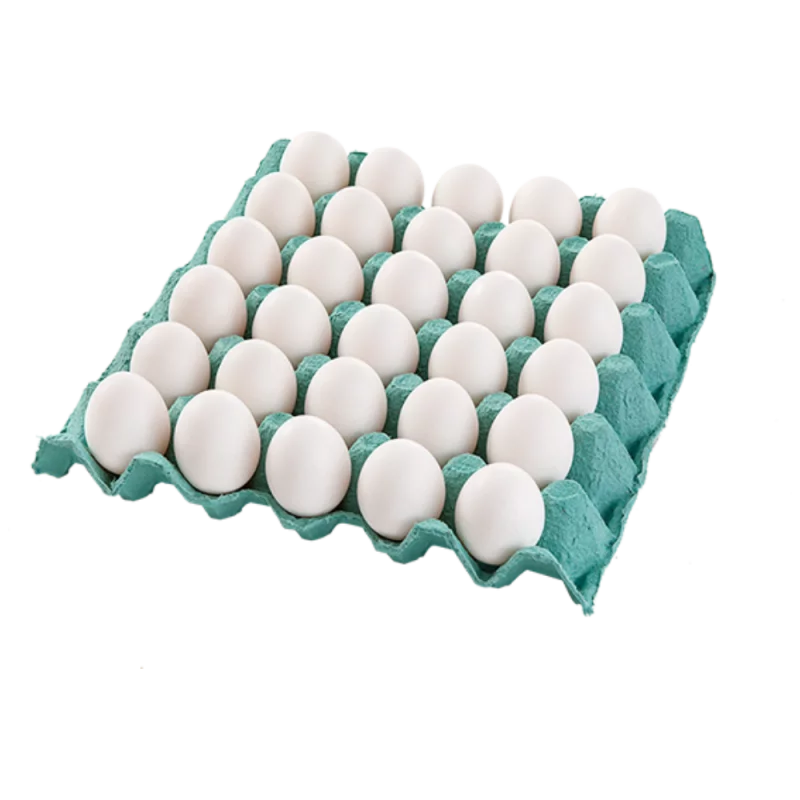 Ovos Brancos Iana Filme com 30un