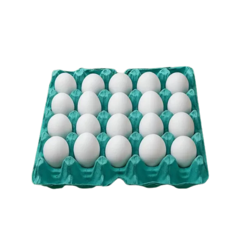 Ovos Branco Aviario Diamante com 20un