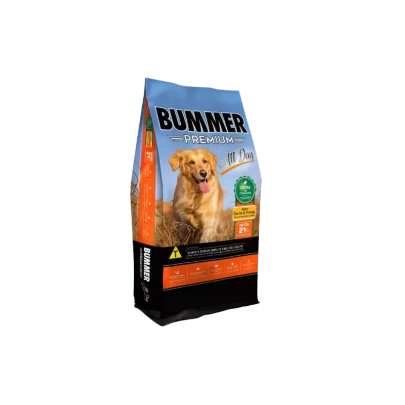 Racao Cao Adult Bummer All Day Sc 15kg
