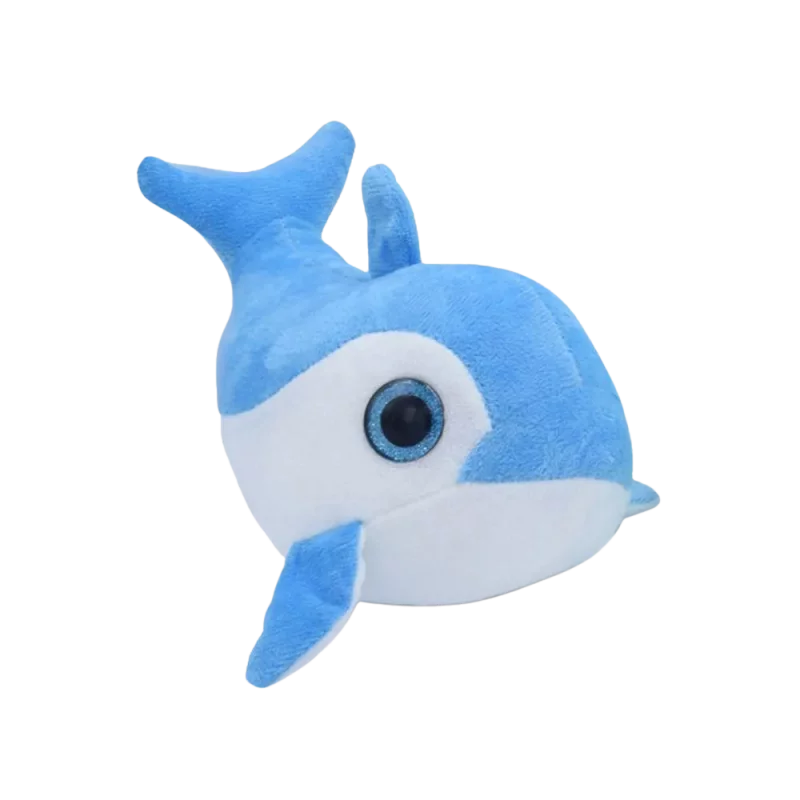 Bich Pelucia Meu Pet Un Tubar