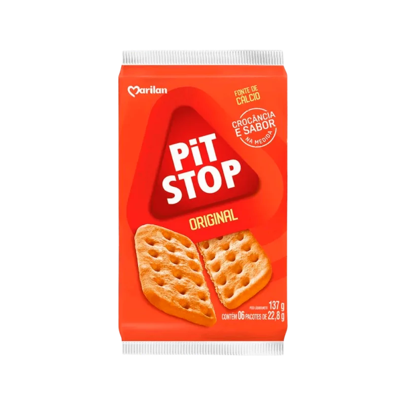 Bisc Marilan Pit Stop Pct 137g Orig