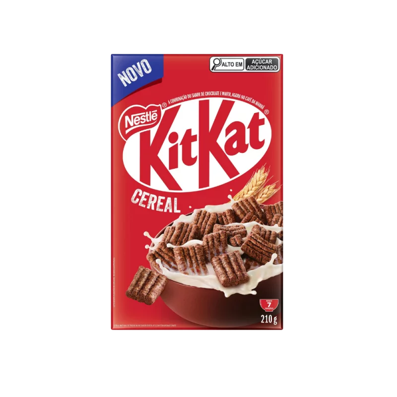 Cere Mat Nestle Kit Kat Cx 210g Choc