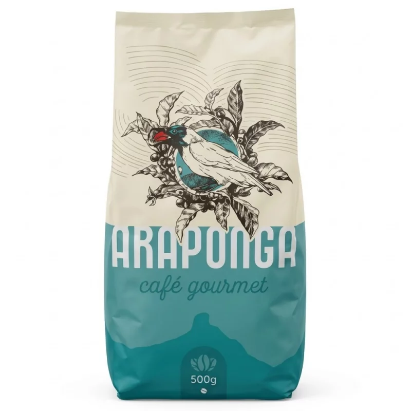 Cafe Araponga Gourmet Pct 500g