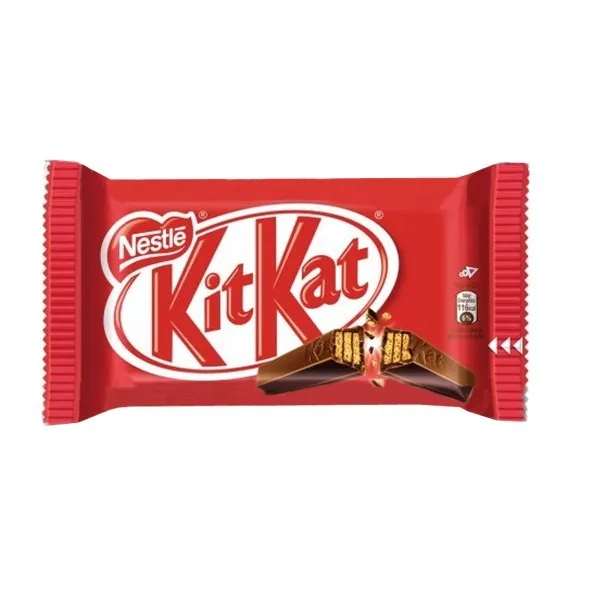 Chocolate Nestle Kit Kat Chocolate com Leite 45g
