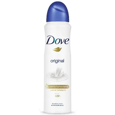 Desodorante Dove Aerosol Original 150ml