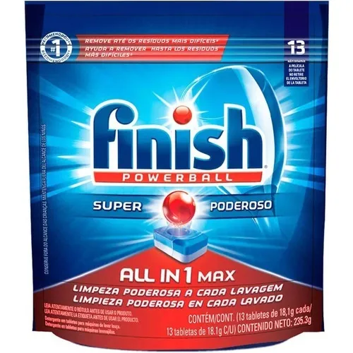 Lava Louca Finish Powerball com 13 Tables 18,1g