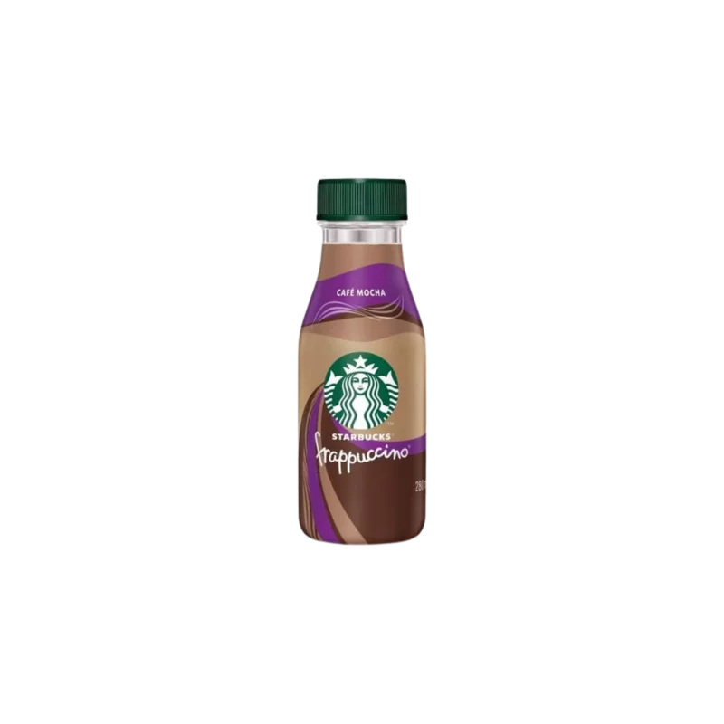 Beb Lactea Starbucks Frappuccino Fr 280ml Choc C/ Cafe