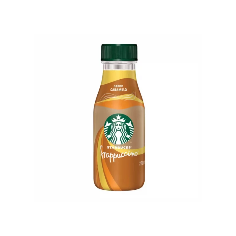 Beb Lactea Starbucks Frappuccino Fr 280ml Caram