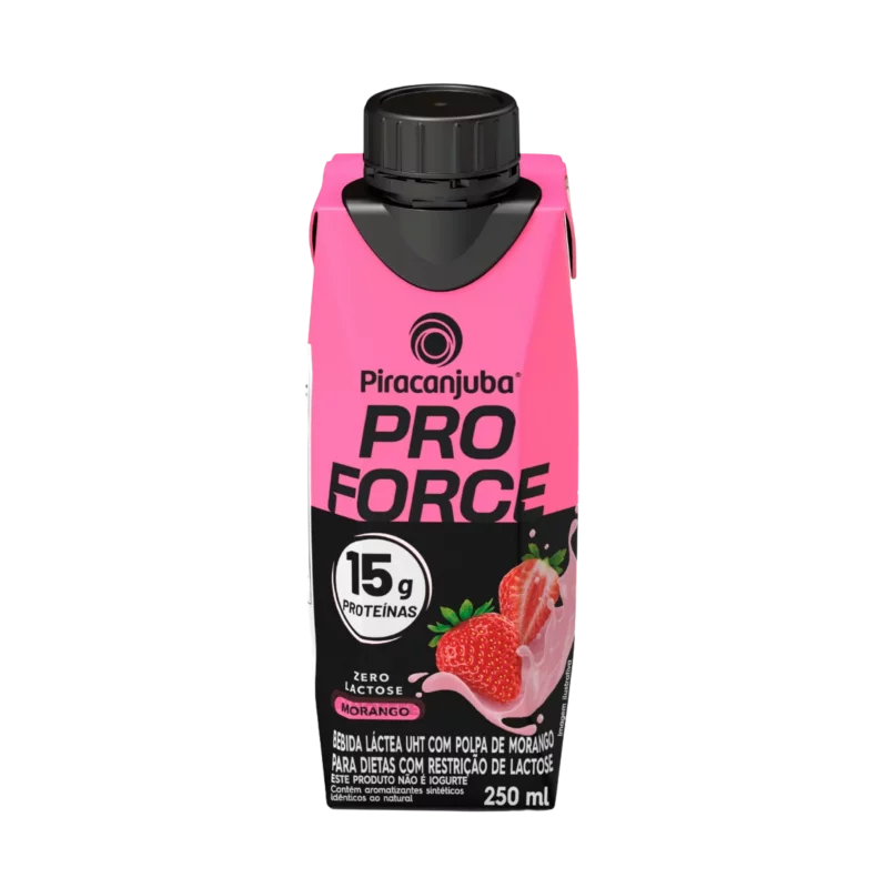 Beb Lactea Piracanjuba Whey 15g 250ml Mor