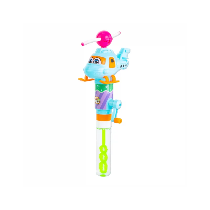 Aviao Solta Bolha de Sabao 041