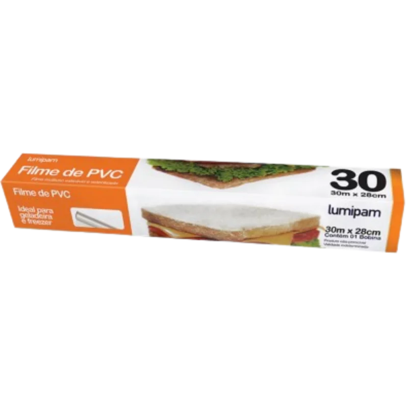 Filme Pvc Lumipam 30mts