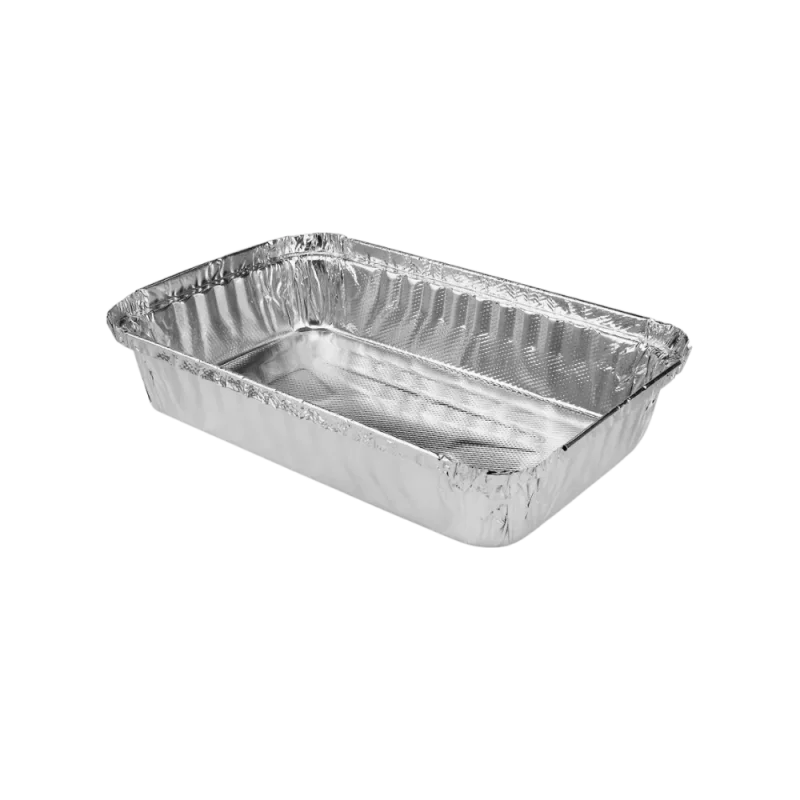 Folha Alum Moldada Retangular 750ml