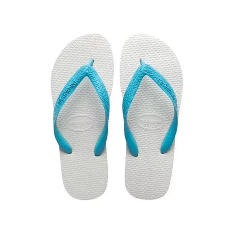 Sandalia Havaianas Diver Azl Un 39/40