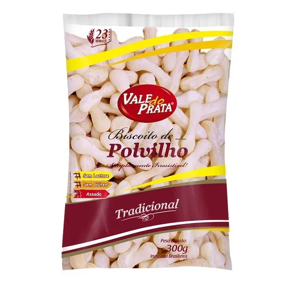 Biscoito de Polvilho Vale do Prata 300g