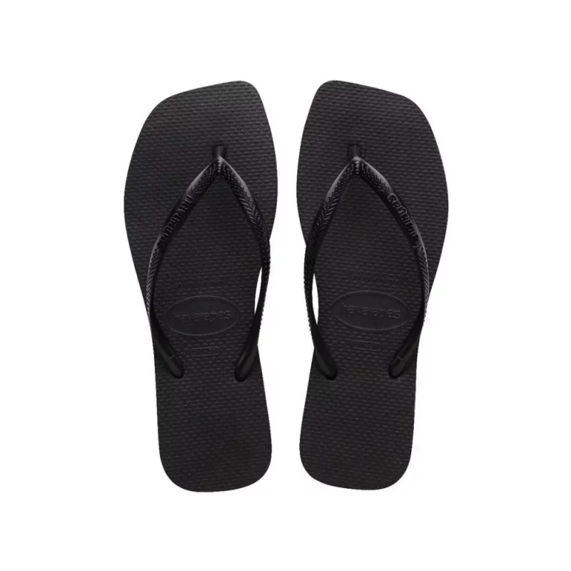 Sandalia Havaianas Slim Square Pret Un 37/38