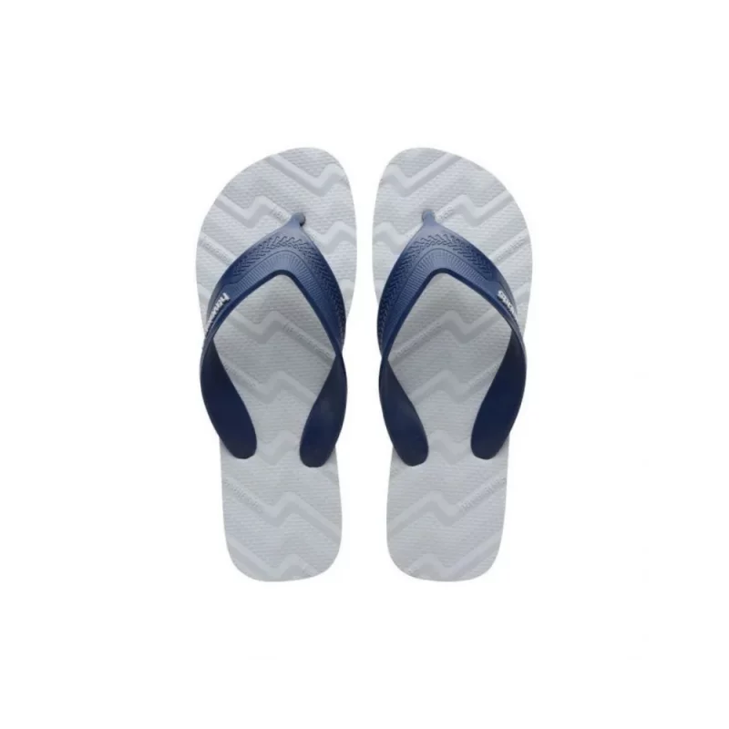 Sand Havaianas Track Waves Cinz Gelo Un 39/40