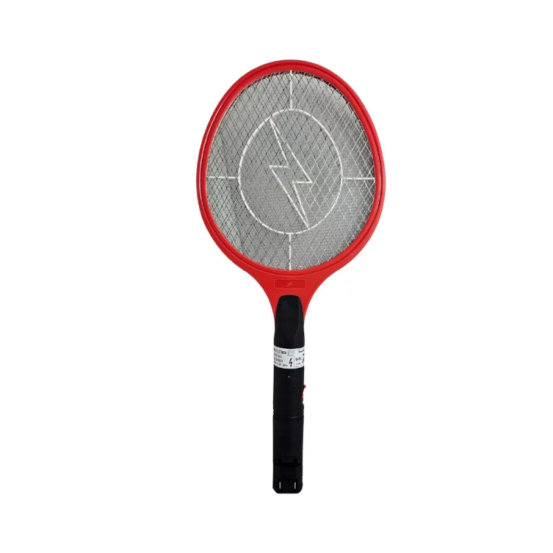 Raquete Mata Mosca Elet Bivolt Un