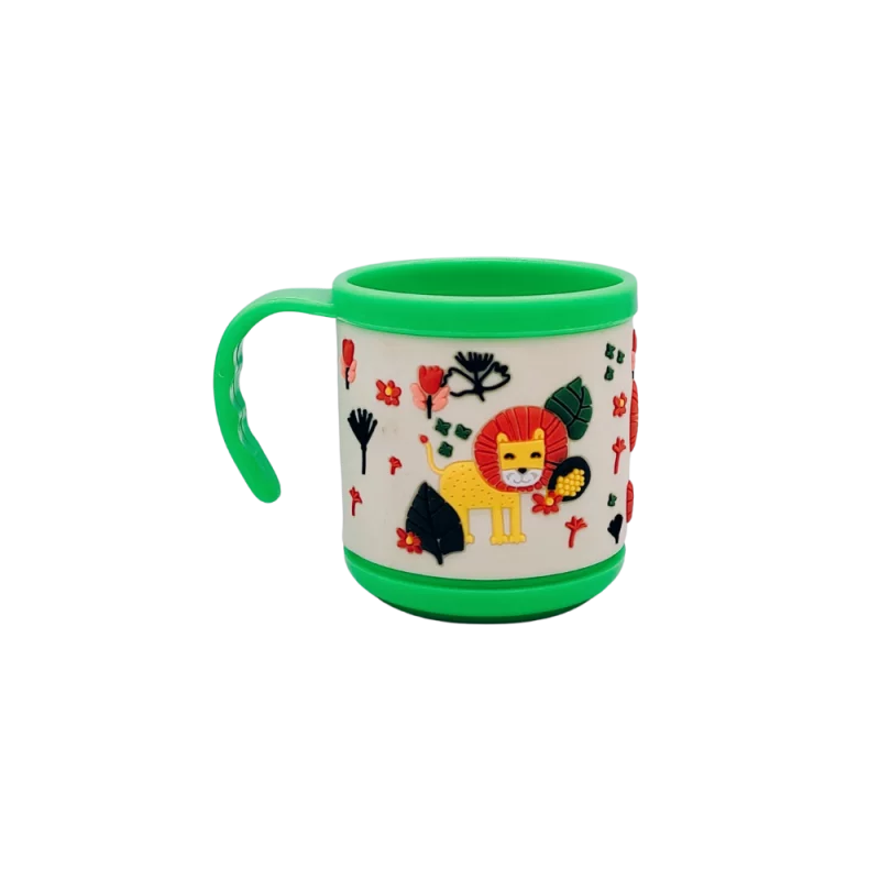Caneca Inf Dec Emborrachada Sortida 200ml Mr61