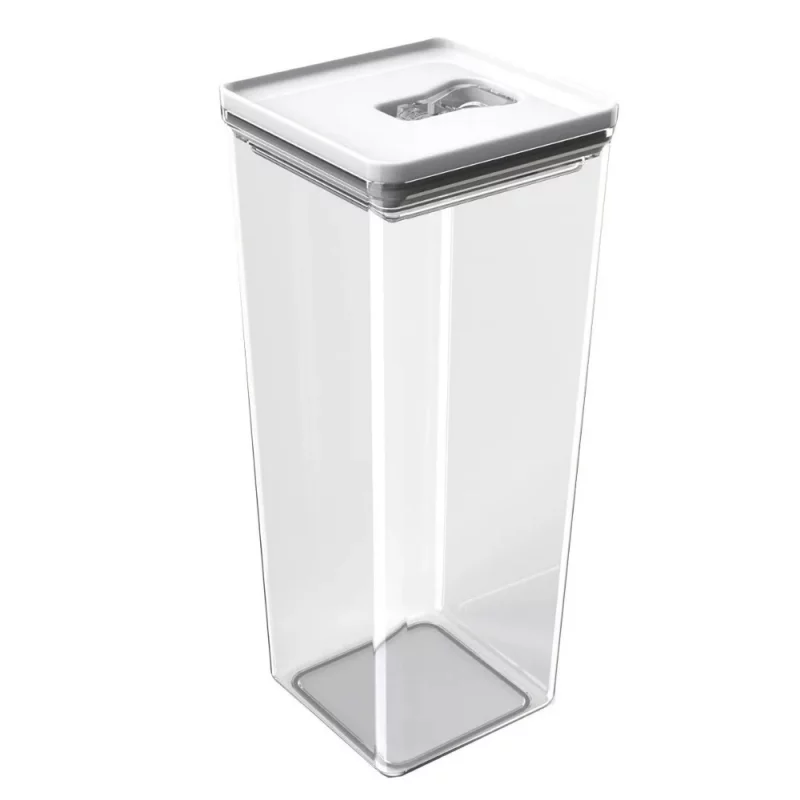 Organizador Hermetico Dubai Unitermi 2,5l Branco
