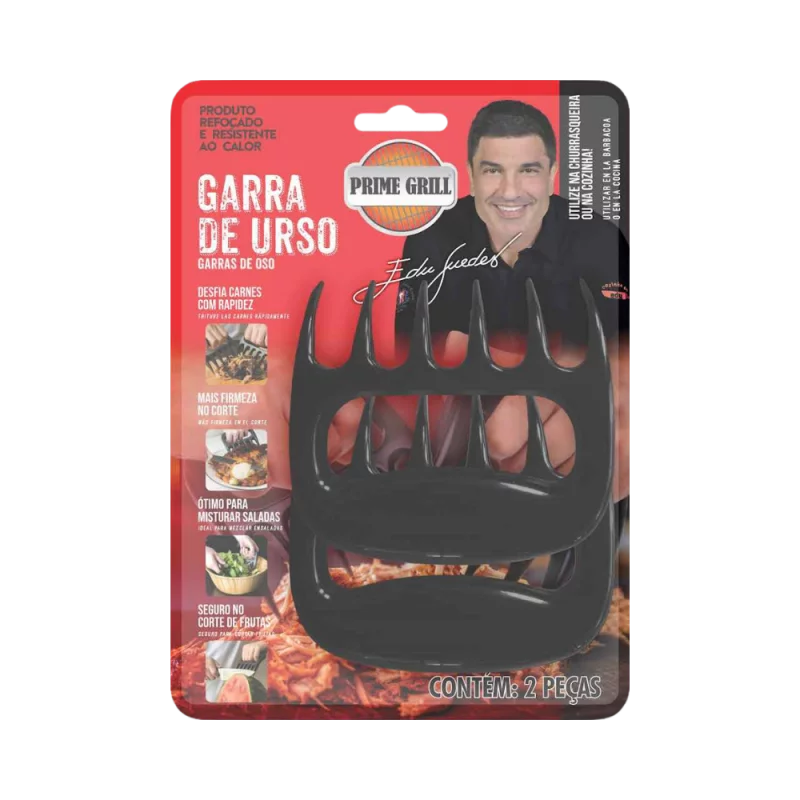 Garra de Urso Prime Grill