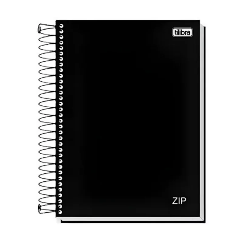 Caderno C/d Espi Tilibra Univ Un 320f Custon